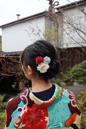 8チョイスヘアーセット