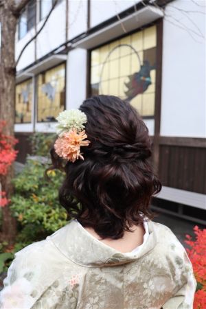 8チョイスヘアーセット