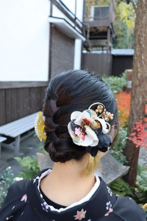 8チョイスヘアーセット