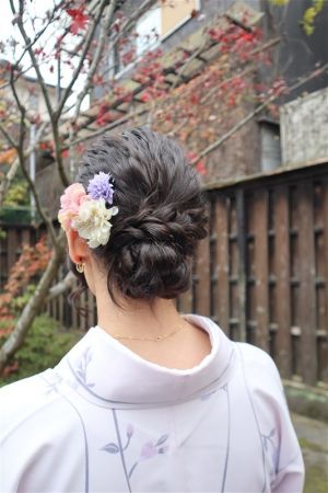 オリジナル8チョイスヘアーセット