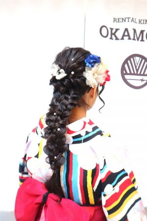 オリジナル8チョイスヘアーセット