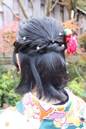 8チョイスヘアーセット