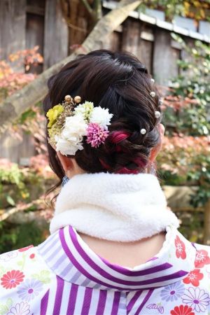 8チョイスヘアーセット