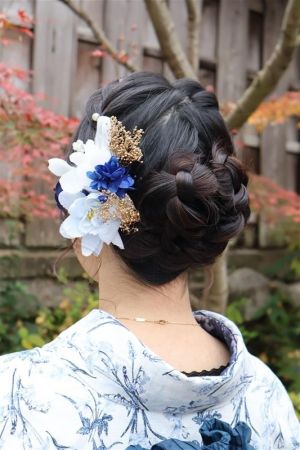 8チョイスヘアーセット