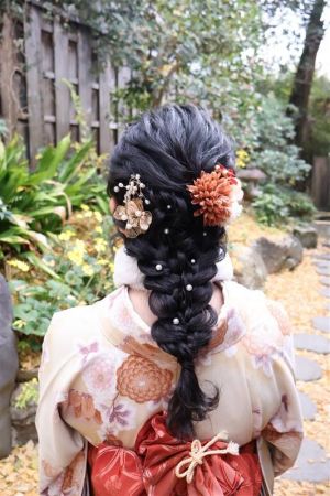 オリジナル8チョイスヘアーセット