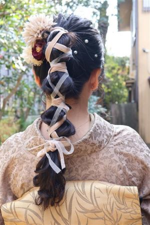 オリジナル8チョイスヘアーセット