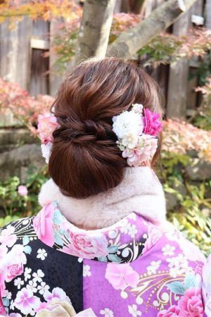 オリジナル8チョイスヘアーセット