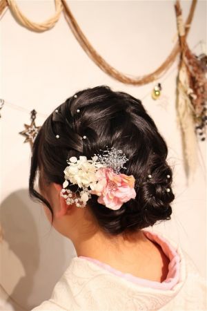 8チョイスヘアーセット