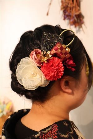 8チョイスヘアーセット