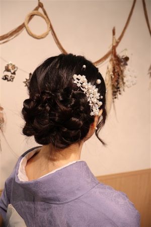 8チョイスヘアーセット