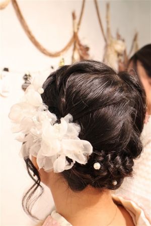 8チョイスヘアーセット