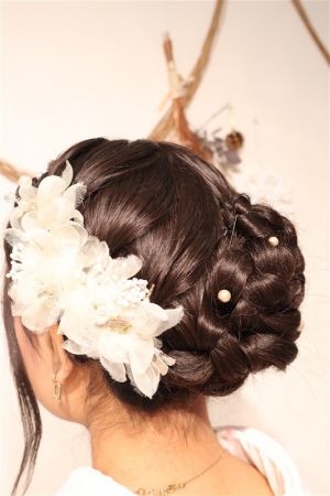 8チョイスヘアーセット