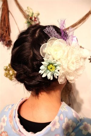 8チョイスヘアーセット