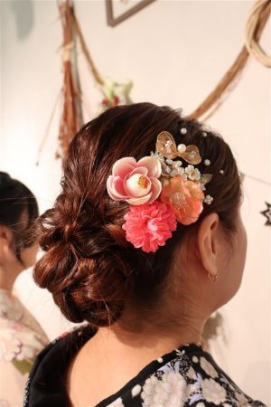 8チョイスヘアーセット