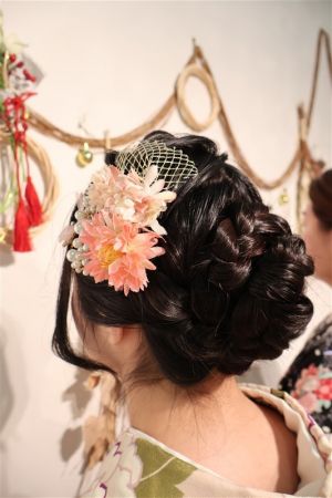 8チョイスヘアーセット