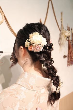 オリジナル8チョイスヘアーセット