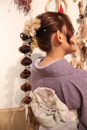 オリジナル8チョイスヘアーセット