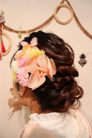 オリジナル8チョイスヘアーセット