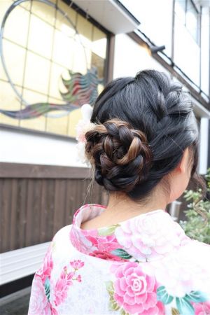 8チョイスヘアーセット