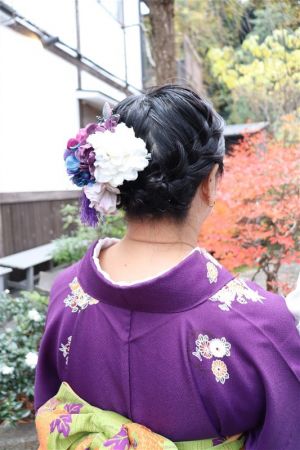 8チョイスヘアーセット