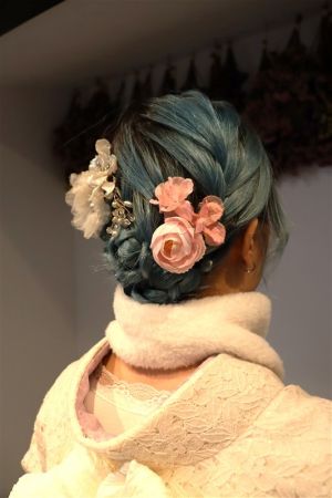 8チョイスヘアーセット