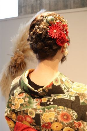 8チョイスヘアーセット