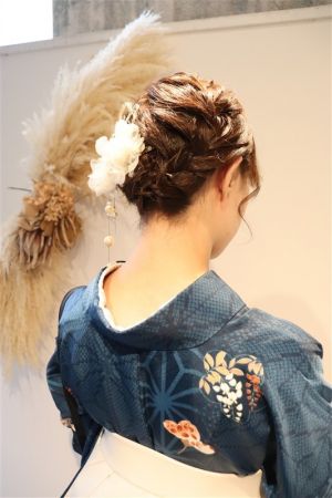 8チョイスヘアーセット