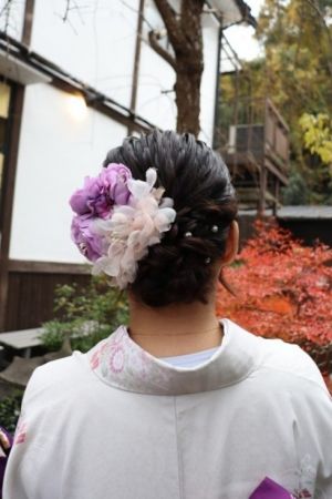 オリジナル8チョイスヘアーセット