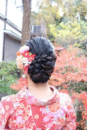 オリジナル8チョイスヘアーセット