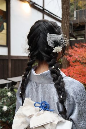 オリジナル8チョイスヘアーセット