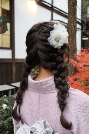 オリジナル8チョイスヘアーセット