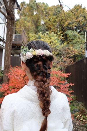 オリジナル8チョイスヘアーセット