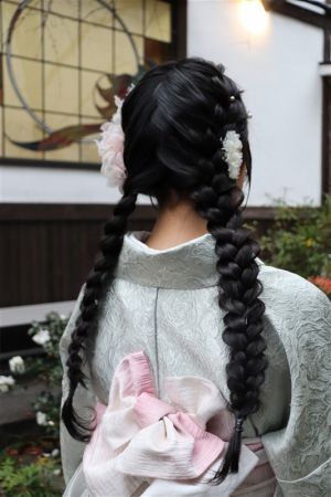 オリジナル8チョイスヘアーセット