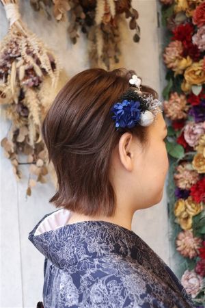 8チョイスヘアーセット