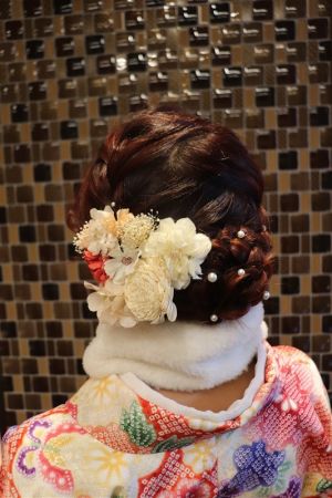 8チョイスヘアーセット