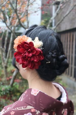 8チョイスヘアーセット