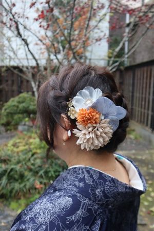 8チョイスヘアーセット