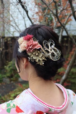 8チョイスヘアーセット