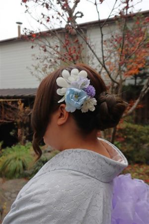 8チョイスヘアーセット