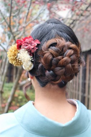 8チョイスヘアーセット