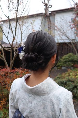 8チョイスヘアーセット