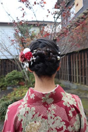 8チョイスヘアーセット