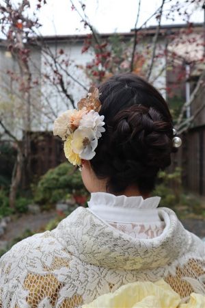 8チョイスヘアーセット