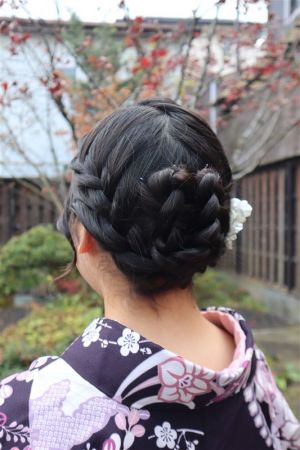 8チョイスヘアーセット