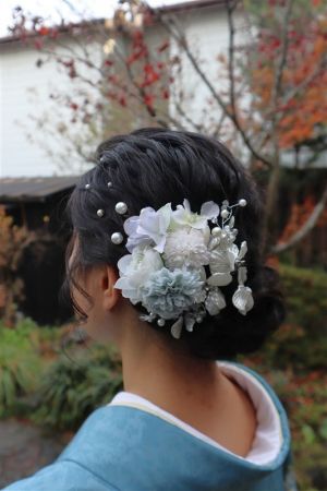 オリジナル8チョイスヘアーセット