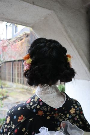 オリジナル8チョイスヘアーセット