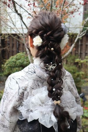 オリジナル8チョイスヘアーセット