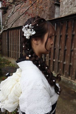 オリジナル8チョイスヘアーセット