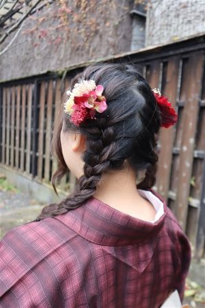 オリジナル8チョイスヘアーセット