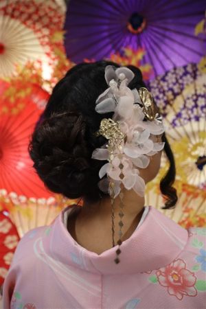 8チョイスヘアーセット